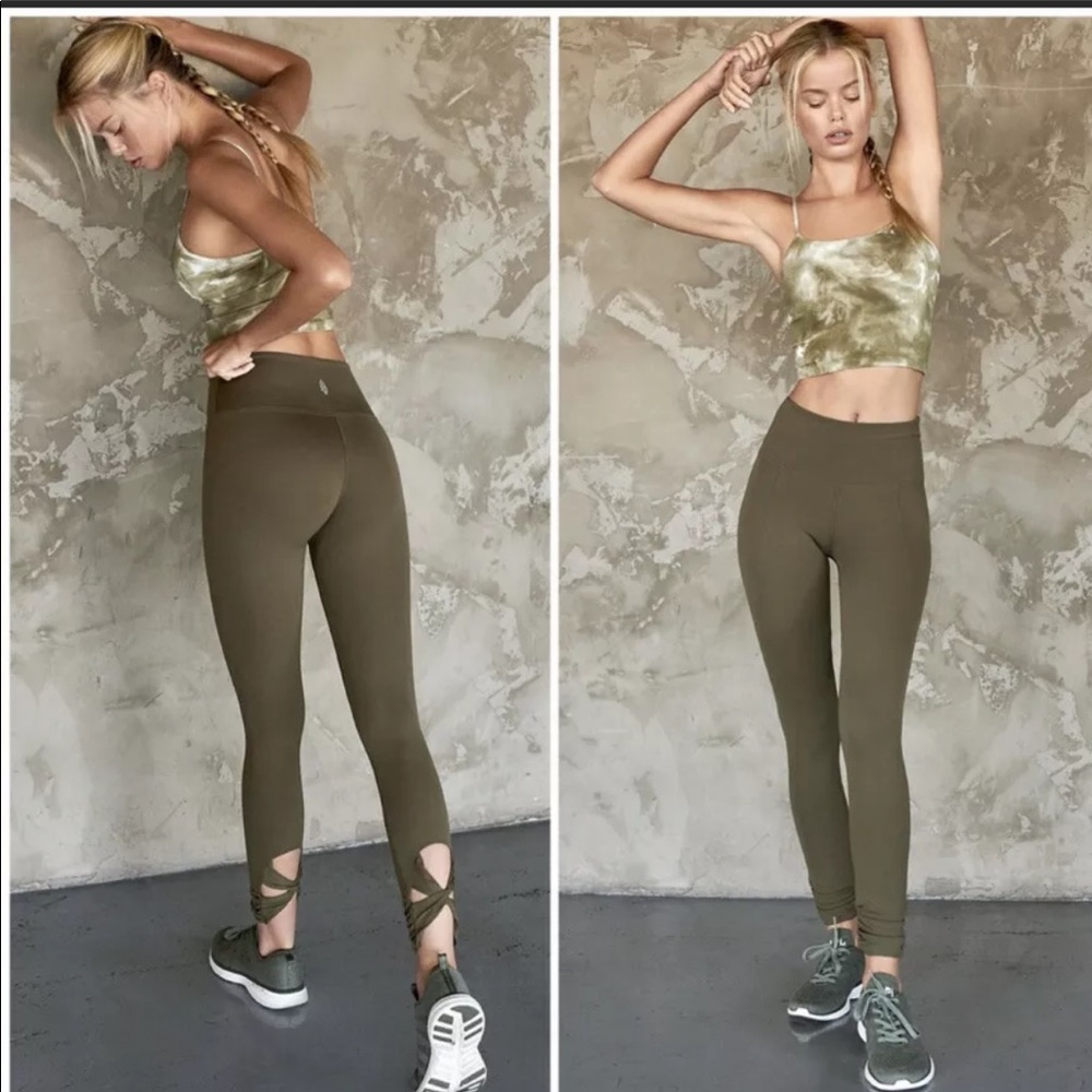 Free People Movement  7/8 Leggings Size S